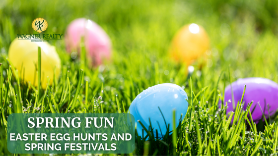 Easter Egg Hunts and Spring Festivals Near Sarasota and Bradenton | Wagner Realty
