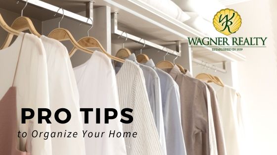 Organize Your Home