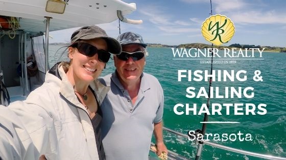 Sarasota Fishing and Sailing