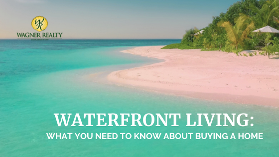 Waterfront living